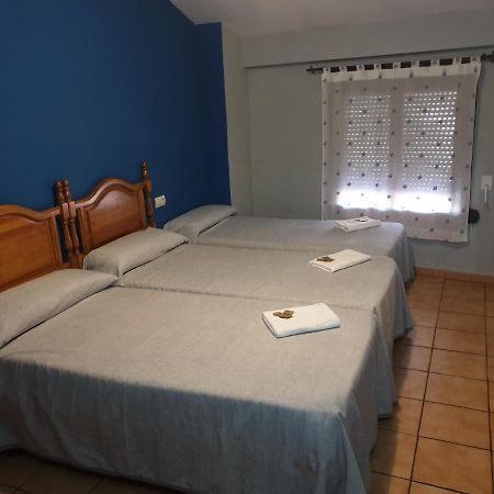 Hotel Torres De Albarracin Екстер'єр фото