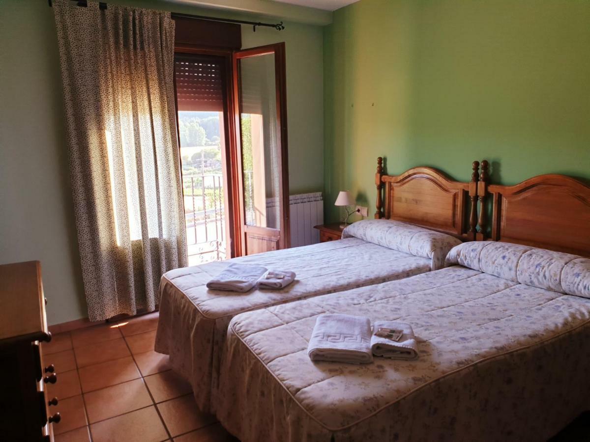 Hotel Torres De Albarracin Екстер'єр фото