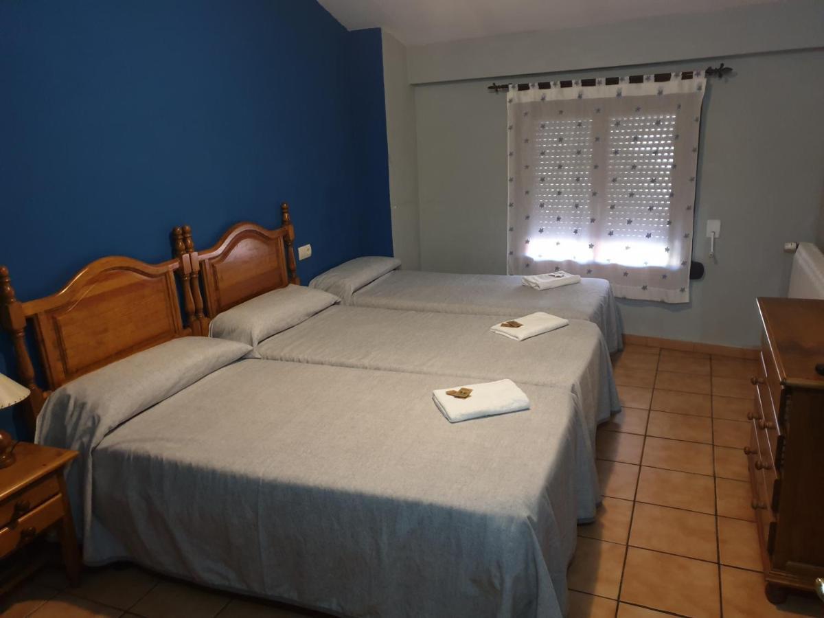 Hotel Torres De Albarracin Екстер'єр фото