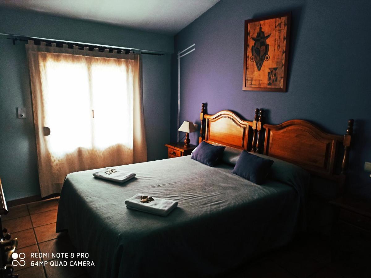 Hotel Torres De Albarracin Екстер'єр фото