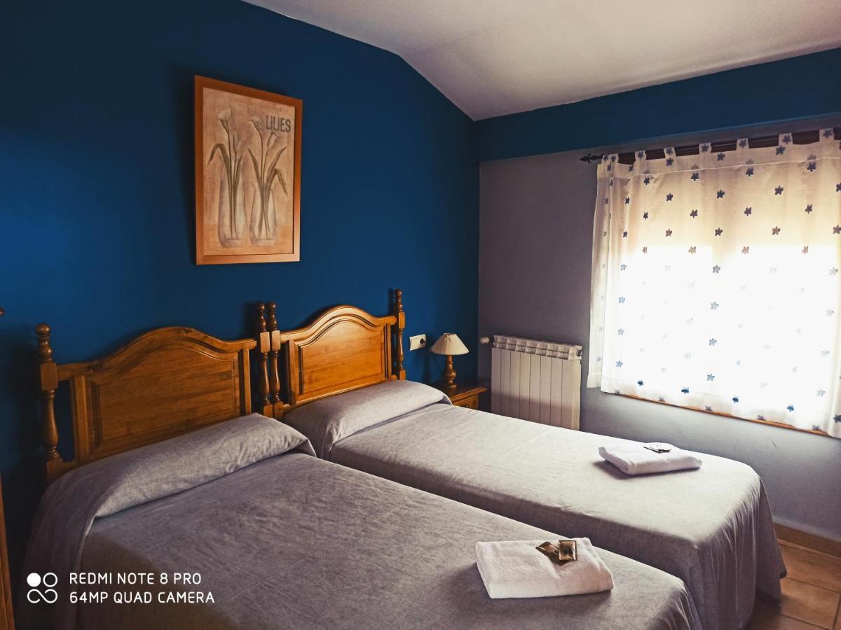 Hotel Torres De Albarracin Екстер'єр фото